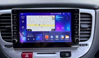 Kia Rio, 2007 Ελληνικής αντιπροσωπείας, Οθόνη Carplay, Βιβλίο service full