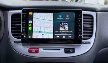 Kia Rio, 2007 Ελληνικής αντιπροσωπείας, Οθόνη Carplay, Βιβλίο service full