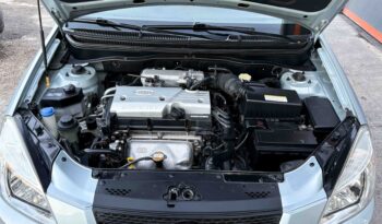 Kia Rio, 2007 Ελληνικής αντιπροσωπείας, Οθόνη Carplay, Βιβλίο service full