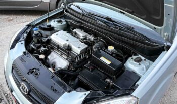 Kia Rio, 2007 Ελληνικής αντιπροσωπείας, Οθόνη Carplay, Βιβλίο service full
