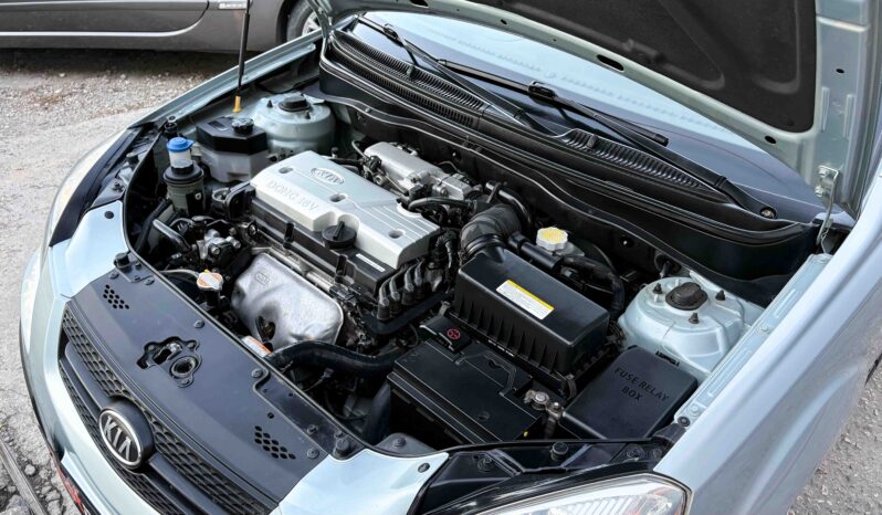 Kia Rio, 2007 Ελληνικής αντιπροσωπείας, Οθόνη Carplay, Βιβλίο service full