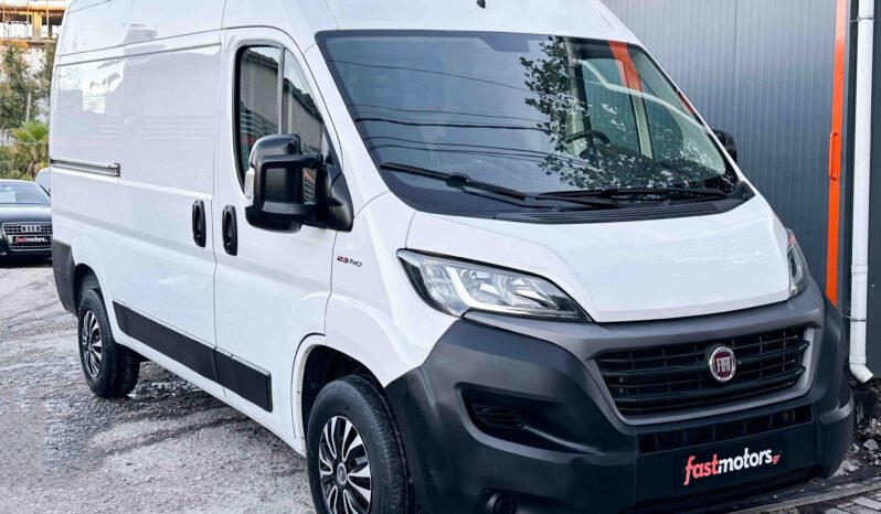 Fiat DUCATO, ‘ 20, Ελληνικό, 1ο Χέρι, L2H2,Οθόνη Carplay, Βιβλίο service full