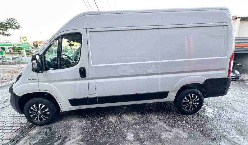 Fiat DUCATO, ‘ 20, Ελληνικό, 1ο Χέρι, L2H2,Οθόνη Carplay, Βιβλίο service full