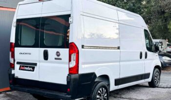Fiat DUCATO, ‘ 20, Ελληνικό, 1ο Χέρι, L2H2,Οθόνη Carplay, Βιβλίο service full