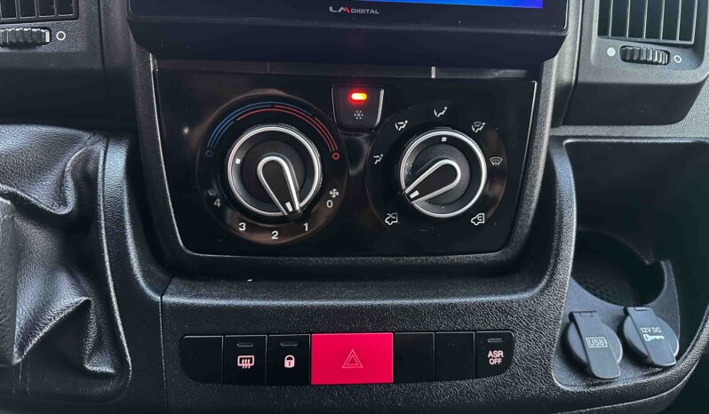 Fiat DUCATO, ‘ 20, Ελληνικό, 1ο Χέρι, L2H2,Οθόνη Carplay, Βιβλίο service full