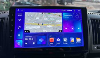 Fiat DUCATO, ‘ 20, Ελληνικό, 1ο Χέρι, L2H2,Οθόνη Carplay, Βιβλίο service full