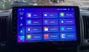 Fiat DUCATO, ‘ 20, Ελληνικό, 1ο Χέρι, L2H2,Οθόνη Carplay, Βιβλίο service full