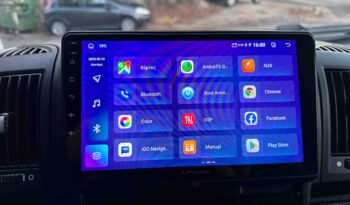Fiat DUCATO, ‘ 20, Ελληνικό, 1ο Χέρι, L2H2,Οθόνη Carplay, Βιβλίο service full