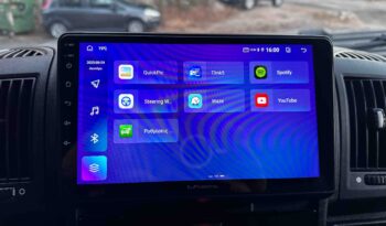Fiat DUCATO, ‘ 20, Ελληνικό, 1ο Χέρι, L2H2,Οθόνη Carplay, Βιβλίο service full