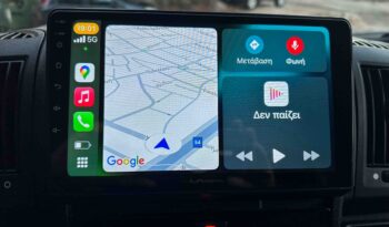 Fiat DUCATO, ‘ 20, Ελληνικό, 1ο Χέρι, L2H2,Οθόνη Carplay, Βιβλίο service full