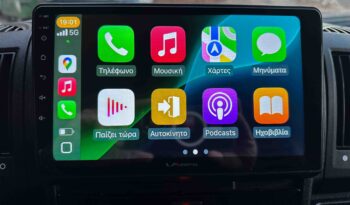 Fiat DUCATO, ‘ 20, Ελληνικό, 1ο Χέρι, L2H2,Οθόνη Carplay, Βιβλίο service full