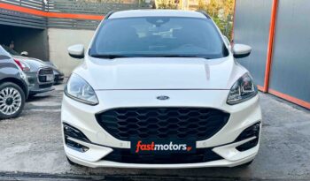 Ford Kuga, 2022 Ελληνικό, 1ο Χέρι,ST-LINE, Βιβλίο service, Εγγύηση full