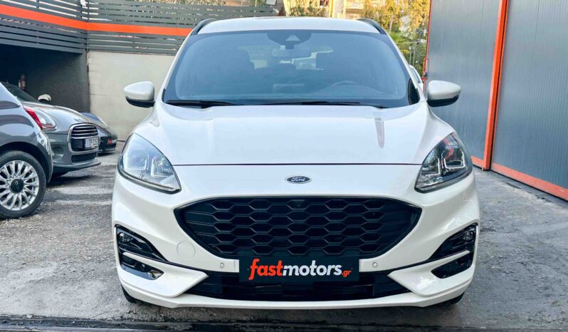Ford Kuga, 2022 Ελληνικό, 1ο Χέρι,ST-LINE, Βιβλίο service, Εγγύηση full