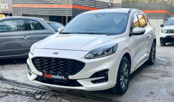Ford Kuga, 2022 Ελληνικό, 1ο Χέρι,ST-LINE, Βιβλίο service, Εγγύηση full