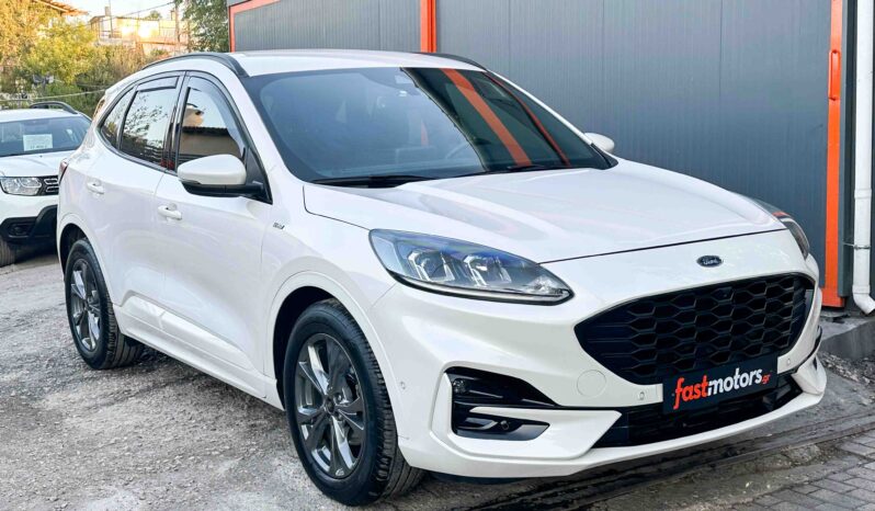 Ford Kuga, 2022 Ελληνικό, 1ο Χέρι,ST-LINE, Βιβλίο service, Εγγύηση full