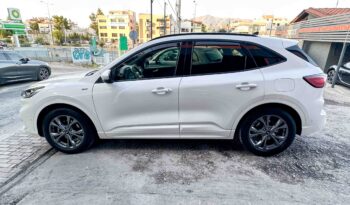 Ford Kuga, 2022 Ελληνικό, 1ο Χέρι,ST-LINE, Βιβλίο service, Εγγύηση full