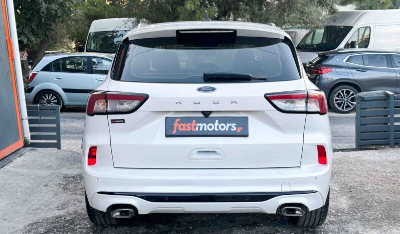 Ford Kuga, 2022 Ελληνικό, 1ο Χέρι,ST-LINE, Βιβλίο service, Εγγύηση full
