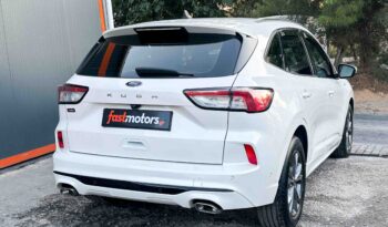 Ford Kuga, 2022 Ελληνικό, 1ο Χέρι,ST-LINE, Βιβλίο service, Εγγύηση full