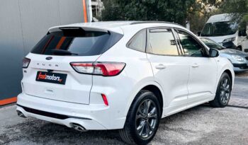 Ford Kuga, 2022 Ελληνικό, 1ο Χέρι,ST-LINE, Βιβλίο service, Εγγύηση full