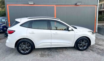 Ford Kuga, 2022 Ελληνικό, 1ο Χέρι,ST-LINE, Βιβλίο service, Εγγύηση full