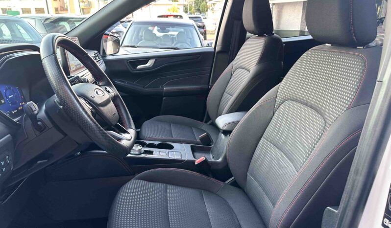Ford Kuga, 2022 Ελληνικό, 1ο Χέρι,ST-LINE, Βιβλίο service, Εγγύηση full