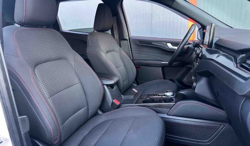 Ford Kuga, 2022 Ελληνικό, 1ο Χέρι,ST-LINE, Βιβλίο service, Εγγύηση full