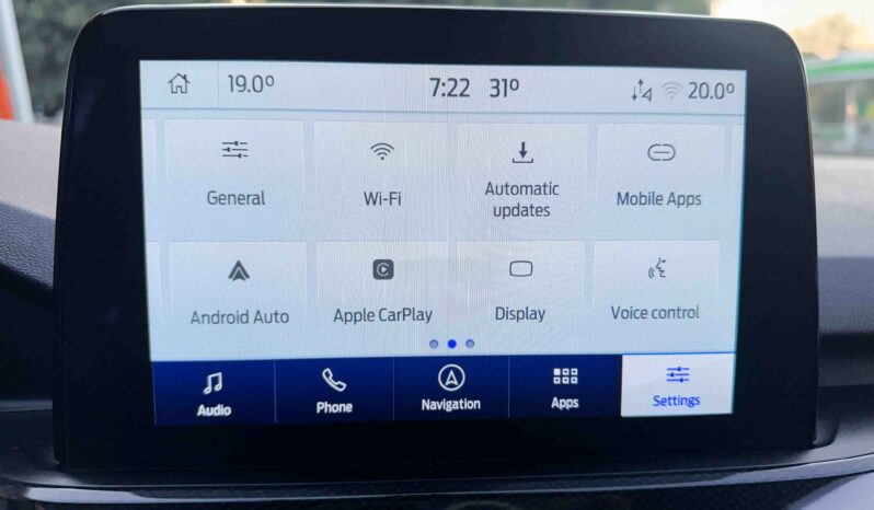 Ford Kuga, 2022 Ελληνικό, 1ο Χέρι,ST-LINE, Βιβλίο service, Εγγύηση full