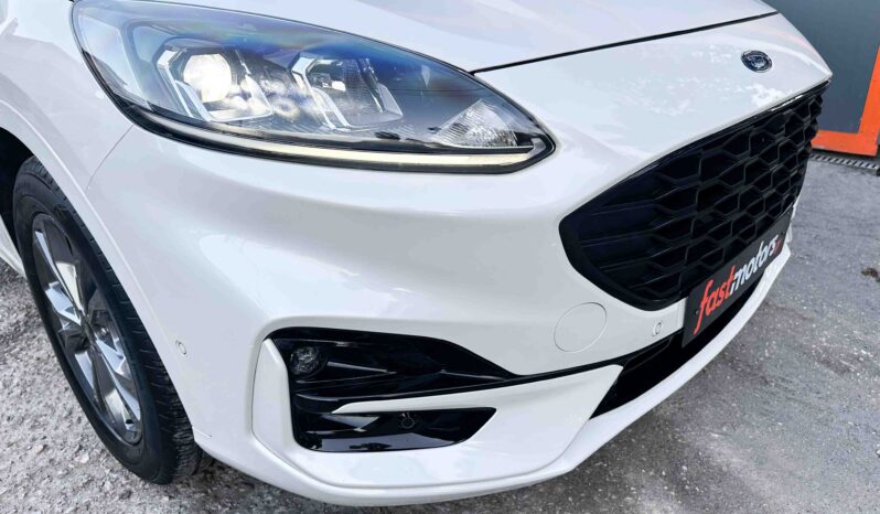 Ford Kuga, 2022 Ελληνικό, 1ο Χέρι,ST-LINE, Βιβλίο service, Εγγύηση full