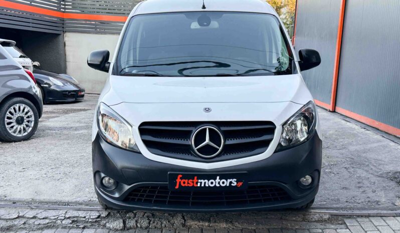Mercedes-Benz Citan, ’21 LONG PRO,Ελληνικής αντιπροσωπείας, Οθόνη Carplay, Βιβλίο service full