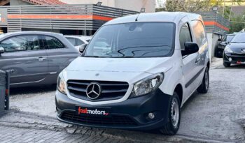 Mercedes-Benz Citan, ’21 LONG PRO,Ελληνικής αντιπροσωπείας, Οθόνη Carplay, Βιβλίο service full