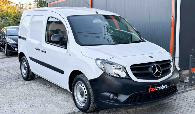 Mercedes-Benz Citan, ’21 LONG PRO,Ελληνικής αντιπροσωπείας, Οθόνη Carplay, Βιβλίο service full