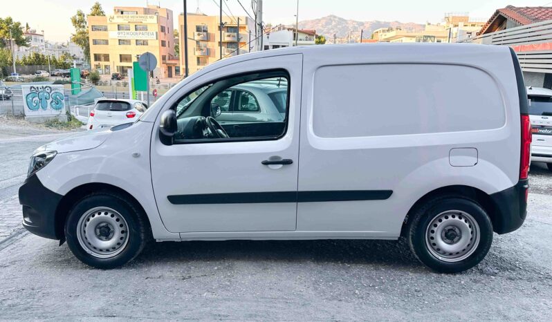 Mercedes-Benz Citan, ’21 LONG PRO,Ελληνικής αντιπροσωπείας, Οθόνη Carplay, Βιβλίο service full