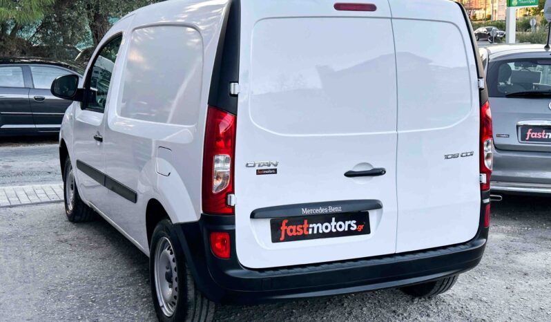 Mercedes-Benz Citan, ’21 LONG PRO,Ελληνικής αντιπροσωπείας, Οθόνη Carplay, Βιβλίο service full