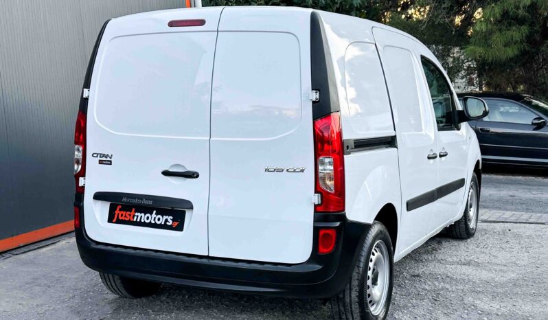 Mercedes-Benz Citan, ’21 LONG PRO,Ελληνικής αντιπροσωπείας, Οθόνη Carplay, Βιβλίο service full