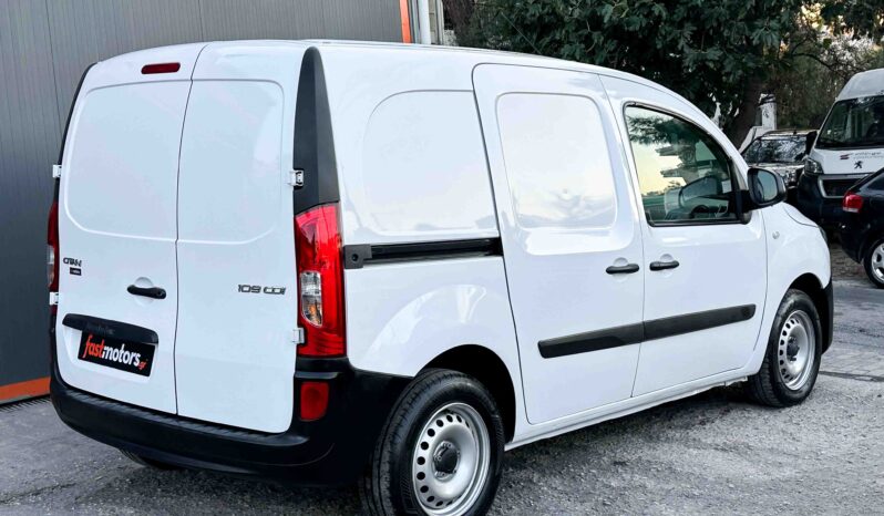 Mercedes-Benz Citan, ’21 LONG PRO,Ελληνικής αντιπροσωπείας, Οθόνη Carplay, Βιβλίο service full