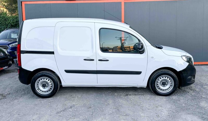 Mercedes-Benz Citan, ’21 LONG PRO,Ελληνικής αντιπροσωπείας, Οθόνη Carplay, Βιβλίο service full
