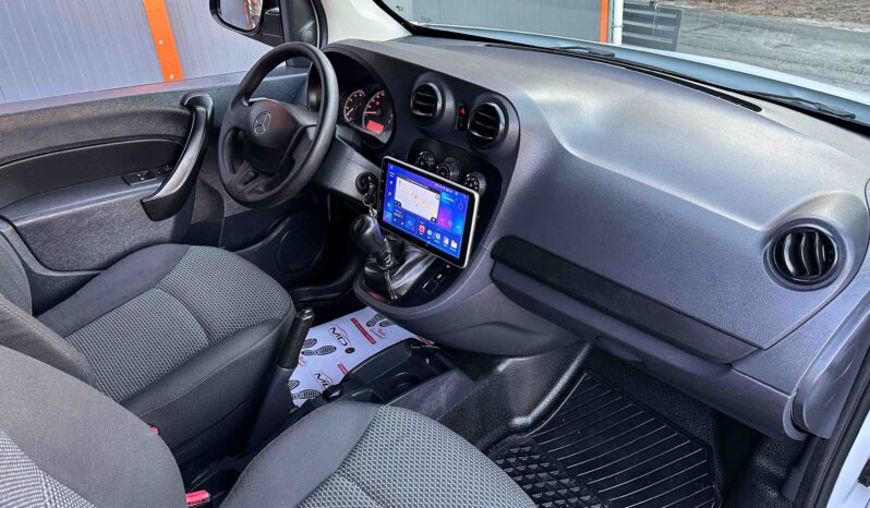 Mercedes-Benz Citan, ’21 LONG PRO,Ελληνικής αντιπροσωπείας, Οθόνη Carplay, Βιβλίο service full