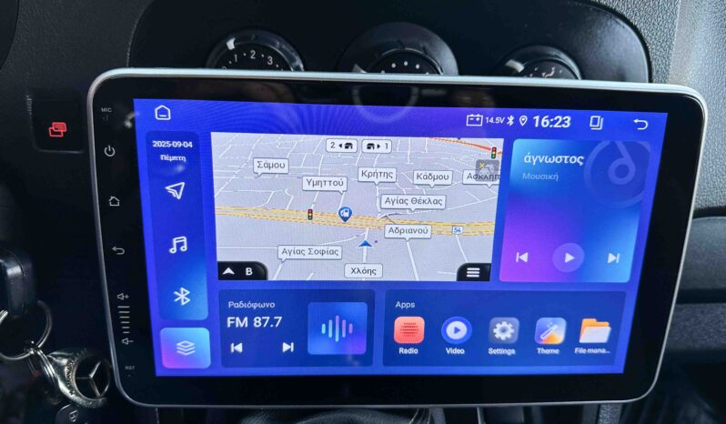 Mercedes-Benz Citan, ’21 LONG PRO,Ελληνικής αντιπροσωπείας, Οθόνη Carplay, Βιβλίο service full
