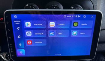 Mercedes-Benz Citan, ’21 LONG PRO,Ελληνικής αντιπροσωπείας, Οθόνη Carplay, Βιβλίο service full