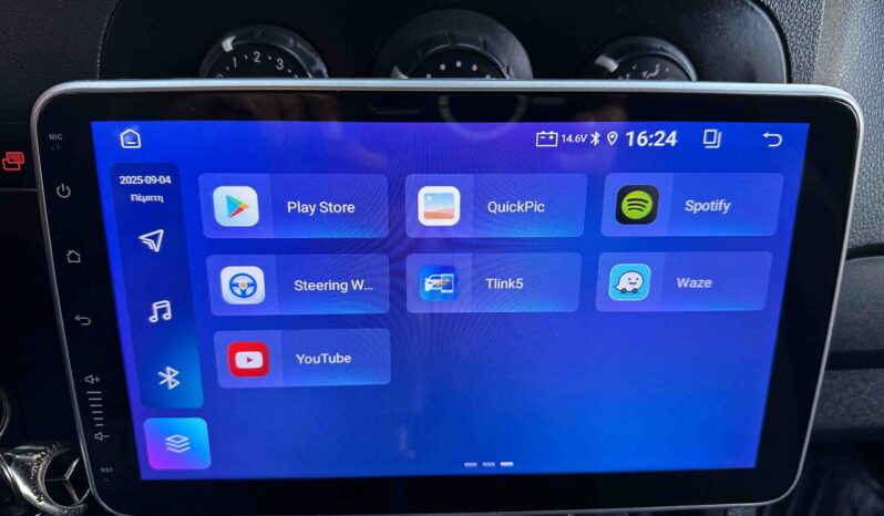 Mercedes-Benz Citan, ’21 LONG PRO,Ελληνικής αντιπροσωπείας, Οθόνη Carplay, Βιβλίο service full