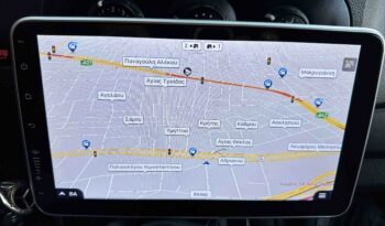 Mercedes-Benz Citan, ’21 LONG PRO,Ελληνικής αντιπροσωπείας, Οθόνη Carplay, Βιβλίο service full