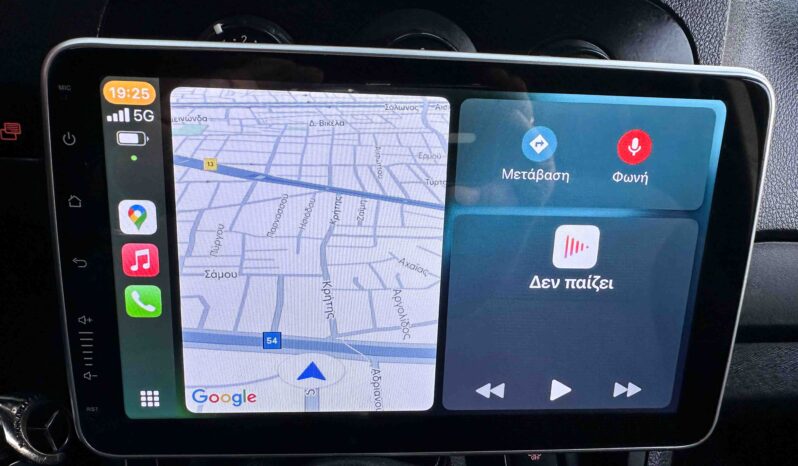 Mercedes-Benz Citan, ’21 LONG PRO,Ελληνικής αντιπροσωπείας, Οθόνη Carplay, Βιβλίο service full