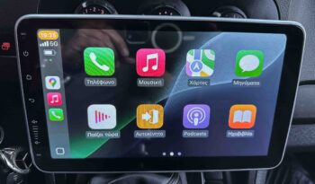 Mercedes-Benz Citan, ’21 LONG PRO,Ελληνικής αντιπροσωπείας, Οθόνη Carplay, Βιβλίο service full
