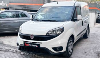 Fiat Doblo 2018 Ελληνικό, 1ο Χέρι, 95hp, Pack Tecnico, Οθόνη Carplay, Βιβλίο full