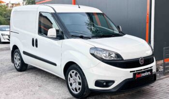 Fiat Doblo 2018 Ελληνικό, 1ο Χέρι, 95hp, Pack Tecnico, Οθόνη Carplay, Βιβλίο full