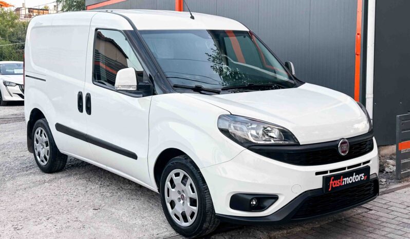 Fiat Doblo 2018 Ελληνικό, 1ο Χέρι, 95hp, Pack Tecnico, Οθόνη Carplay, Βιβλίο full