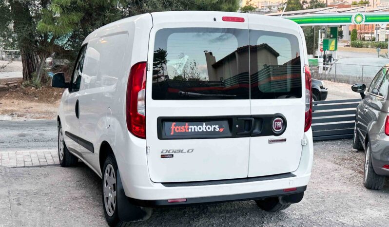 Fiat Doblo 2018 Ελληνικό, 1ο Χέρι, 95hp, Pack Tecnico, Οθόνη Carplay, Βιβλίο full