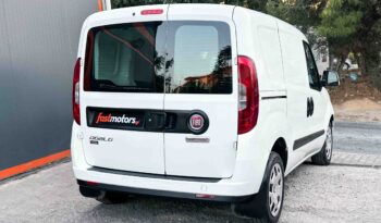 Fiat Doblo 2018 Ελληνικό, 1ο Χέρι, 95hp, Pack Tecnico, Οθόνη Carplay, Βιβλίο full