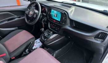 Fiat Doblo 2018 Ελληνικό, 1ο Χέρι, 95hp, Pack Tecnico, Οθόνη Carplay, Βιβλίο full