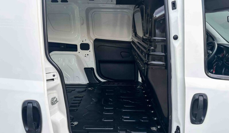 Fiat Doblo 2018 Ελληνικό, 1ο Χέρι, 95hp, Pack Tecnico, Οθόνη Carplay, Βιβλίο full